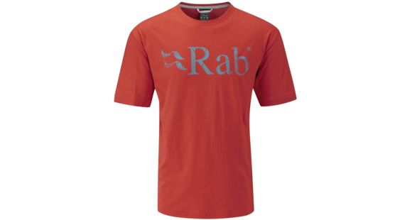 Shed, Rab Stance Short Sleeve Tee - Men's, Oxide, Large, QBT-91-OX-L-DEMO