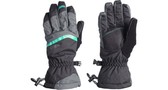 Rab Storm Glove - Women's-Black-Large