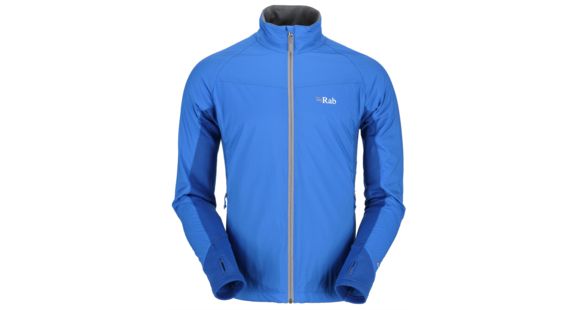 Rab Strata Flex Jacket - Men's-Maya-Medium