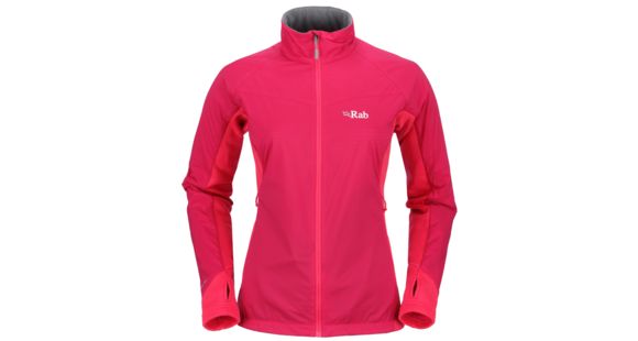 Rab Strata Flex Jacket - Women's-Jam-Small-10