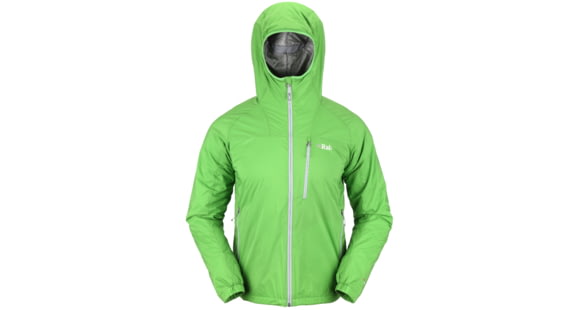Rab Strata Hoodie - Men's-Apple-X-Small