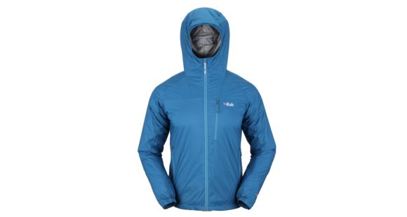 Rab Strata Hoodie - Men's-Ink-X-Large