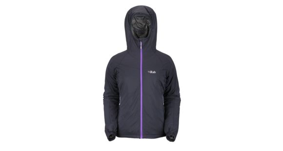 Rab Strata Hoodie - Women's-Ebony-X-Small-8