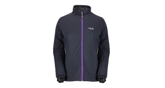 Rab Strata Jacket - Women's-Ebony-Small-10