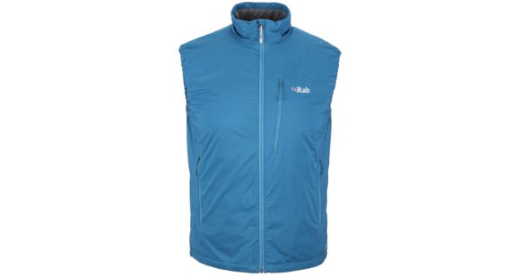 Rab Strata Vest - Men's-Ink-Small