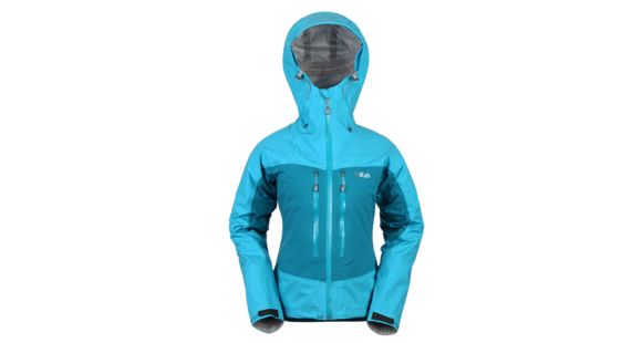 Rab Stretch Neo Jacket - Women's-Aqua-Small-10