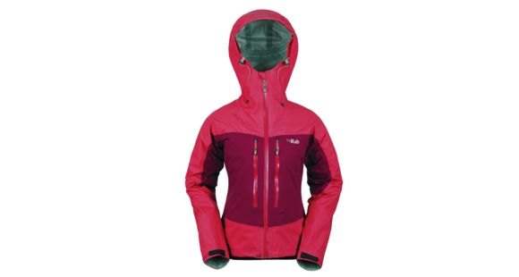 Rab Stretch Neo Jacket - Women's-Rose-Large-14