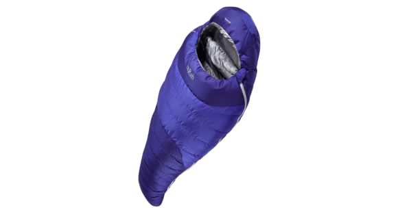 Rab Summit 600 Sleeping Bag 650 Down-Regular-Right