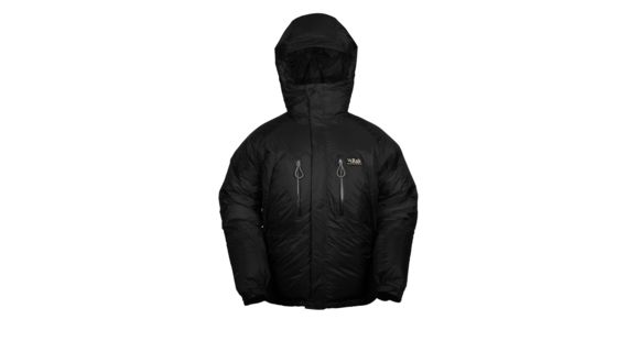 Rab Summit Batura Jacket - Men's-Black-Medium