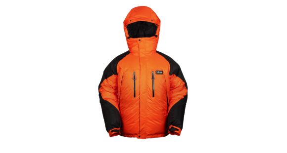 Rab Summit Batura Jacket - Men's-Lava-Small