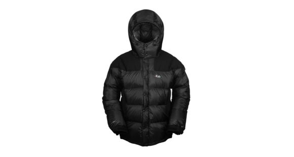 Rab Summit Jacket Clearance - Men's-Black-Medium
