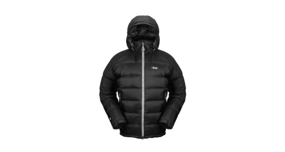 Rab Summit Jacket - Men's-Black-Small