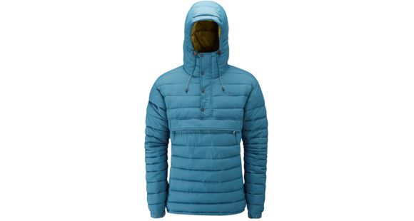 Rab Synergy Pull-On - Men's-Blue Monday-Small