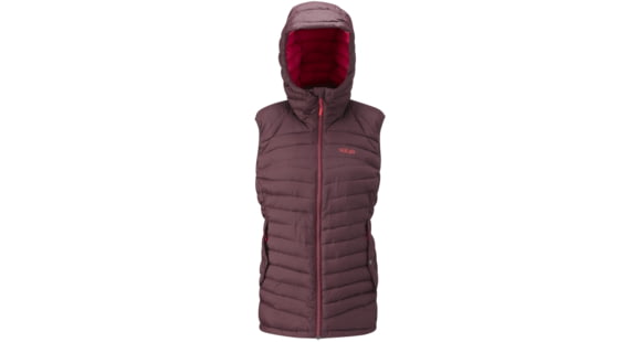 Rab Synergy Vest - Women's-Rioja-Small