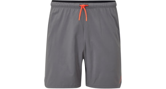 Rab Talus Active Shorts - Men's, 7 in Inseam, 36 in Waist, Graphene, QFV-13-GRH-36-07