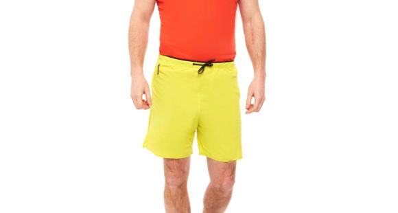 Rab Talus Shorts - Men's, Acid, Medium, QFU-42-AC-M