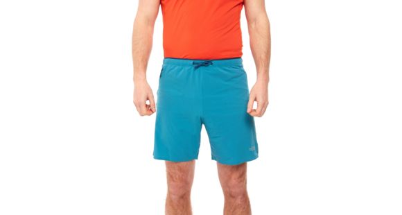 Rab Talus Shorts - Men's, Azure, Extra Large, QFU-42-AZ-XL