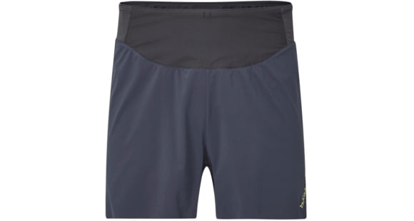 Rab Talus Trail Light Shorts - Mens, EbonyZest, 36, QFV-57-EBZ-36-07