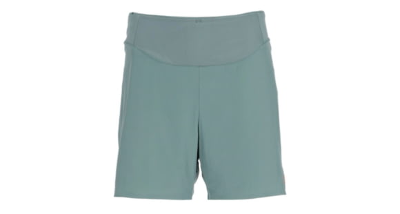 Rab Talus Trail Shorts - Men's, 7 in Inseam, 38 in Waist, Green Dusk, QFU-98-GRD-38-07