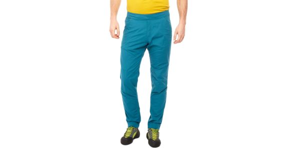 Rab Tangent Pants - Men's, Blazon, Medium, Regular, QFU-58-BZ-M
