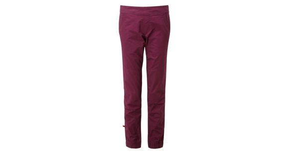 Demo, Rab Tangent Pants - Women's, Berry, 10, QFU-30-BY-10