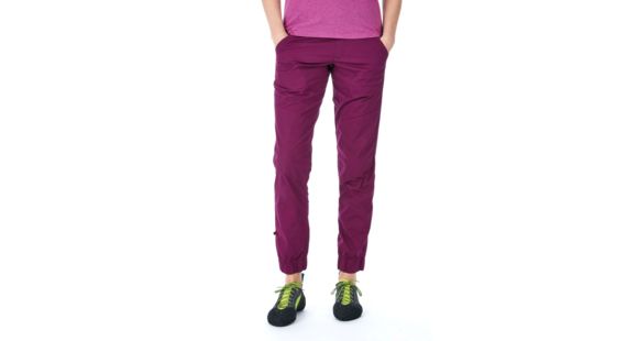 Rab Tangent Pants - Women's, Berry, 12, Regular, QFU-59-BY-12