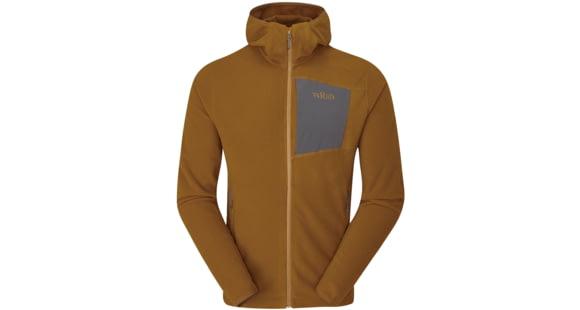Rab Tecton Hoody - Men's, Footprint, Small, QFG-01-FPT-SML