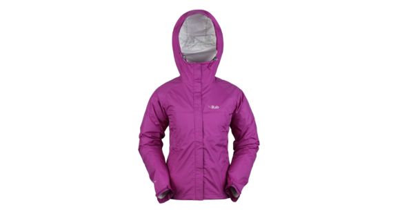 Rab Tempo Jacket - Women's-Pomegranate-Large-14