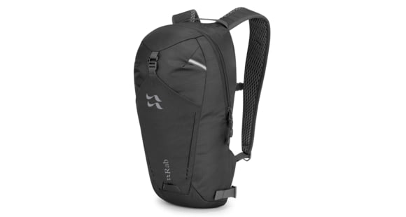 Rab Tensor 10 Pack, Black, Medium, QAP-03-BLK-10