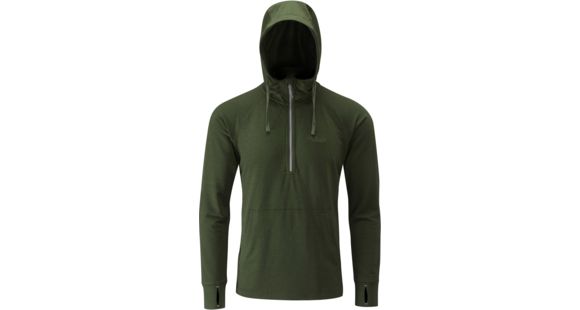 Rab Top-Out Hoody - Men's-Hunter Green-Medium