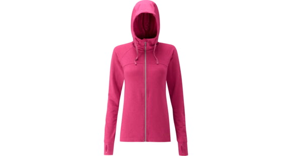 Rab Top-Out Hoody - Women's-Dragon Fruit-Small