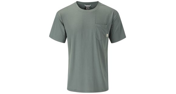 Rab Topo Tee - Men's -Arctic-Small