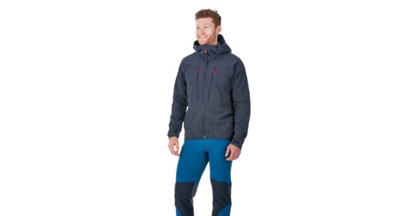 Rab Torque Jacket - Men's, Beluga, Extra Large, QFU-11-BE-XL