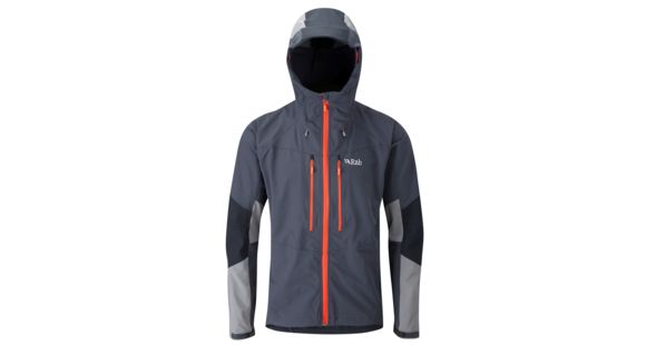 Rab Torque Jacket - Men's-Beluga-Medium
