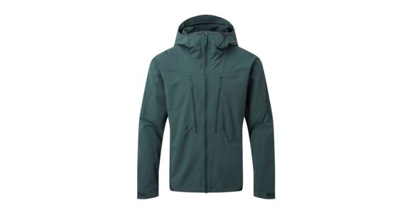 Rab Torque Jacket - Men's, Pine, Small, QFU-11-PI-S