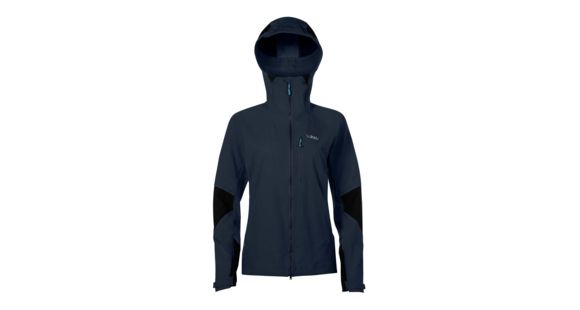 Rab Torque Jacket - Women's, Beluga, 14, QFU-12-BE-14