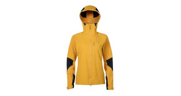 Rab Torque Jacket - Women's, Dijon, 8, QFU-12-DJ-08