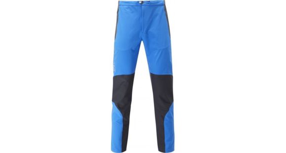Rab Torque Pant - Men's-Maya/Graphene/Beluga-Regular Inseam-Large