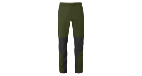 Rab Torque Pants - Men's, Army, 30" Regular Leg, QFU-69-ARM-30-RG