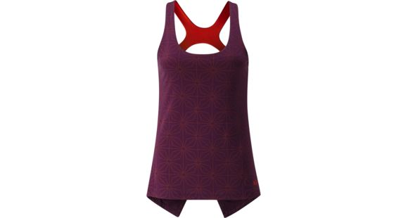 Rab Trance Tank - Women's-Berry-Large