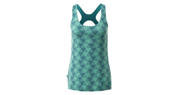 Rab Trance Tank - Womens, Seaglass, 14, QBU-51-SG-14