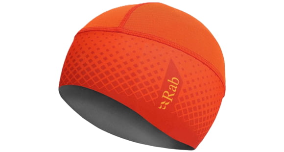 Rab Transition Windstopper Beanie, Firecracker, Medium/Large, QAB-38-FCR-MLG