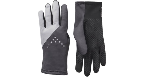Rab Transition Windstopper Gloves, Anthracite, Large, QAJ-70-ANT-LRG