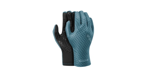 Rab Transition Windstopper Gloves, Orion Blue, Large, QAJ-21-ORB-LRG