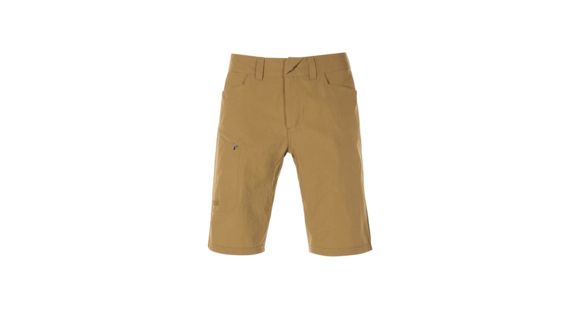 Rab Traverse Shorts - Mens, Cumin, Medium, 32 Waist, QFU-04-CU-M