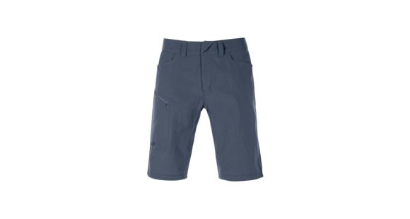 Rab Traverse Shorts - Men's, Steel, 2XL, 38 Waist, QFU-04-ST-XXL