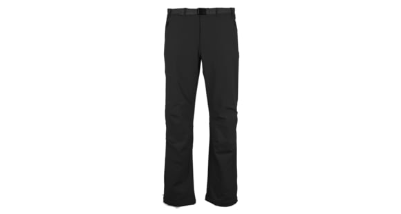 Rab Treklite Pants - Men's-Black-Regular Inseam-Large