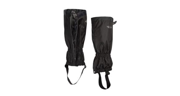 Rab Trishield Gaiter - Mens, Black, Large, ASR-G32-BL-L