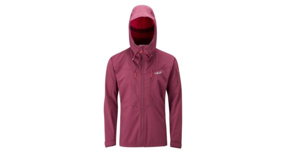 Rab Upslope Jacket - Men's-Maple/Horizon-Large