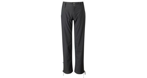 Rab Valkyrie Pants - Women's-Anthracite-Regular Inseam-X-Small